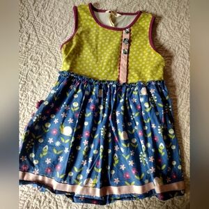 Matilda Jane Girls Top Size 10